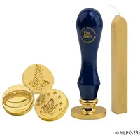 Cinereplicas Wachssiegel-Set Herr der Ringe Stempel