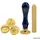 Cinereplicas Wachssiegel-Set Herr der Ringe Stempel