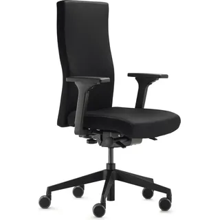 Trendoffice To-strike Comfort Pro schwarz