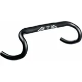 FSA Adventure Compact Lenker - Black / White - 31.8 mm