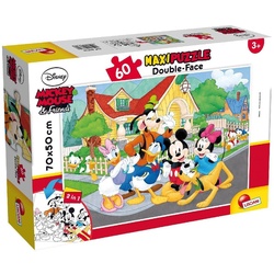Puzzle Disney Puzzle Df Maxi Floor 60 Mickey (Puzzle), 99 Puzzleteile