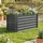 VCM Galdo XL 180 x 90 x 60 cm Metall