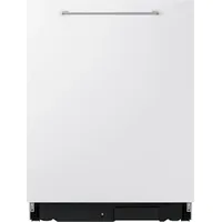 Samsung DW70H Einbau-Geschirrspüler (vollintegrierbar, 600 mm, Schwarz)