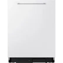 Samsung DW70H Einbau-Geschirrspüler (vollintegrierbar, 600 mm, Schwarz)