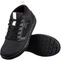 Leatt Shoe 3.0 Flat #US9.5/UK9/EU43.5/CM27.5 Blk