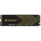 Transcend MTE255S SSD 2TB, M.2 2280 / M-Key / PCIe 4.0 x4, Kühlkörper (TS2TMTE255S)