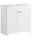 SoBuy Waschbeckenunterschrank Badschrank Waschtisch Unterschrank Badmöbel Bht ca: 60x60x29cm