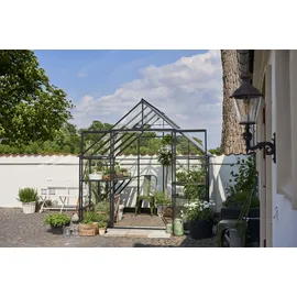 Juliana Qube+ 88 Aluminium Schwarz ESG 3 mm 6,6 m2