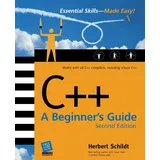 McGraw-Hill Education C++: A Beginner's Guide, Second Edition: A Beginner's Guide, Second Edition (Beginner's Guides (McGraw-Hill))