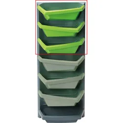 Juwel Vertical-Garden Aufbauelement limette