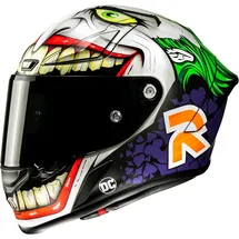 HJC Helmets HJC RPHA 1 Joker DC Comics MC48SF weiß, XL