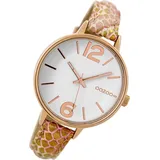 Oozoo Timepieces C9481 Leder 38 mm UOC9481