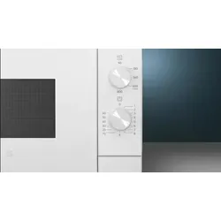 Siemens iQ300 FF020LMW0 Mikrowelle Arbeitsplatte Solo-Mikrowelle 20 l 800 W Weiß