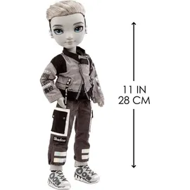 shadow high Rainbow High Shadow High Ash Silverstone (GLITTER BABIES)