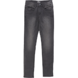 s.Oliver - Jeans Super Skinny Seattle / Super Skinny Fit / Mid Rise / Super Skinny Leg, Jungen, grau, 170/REG