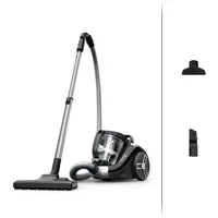 Rowenta Compact Power XXL RO4B25 Schwarz/Grau