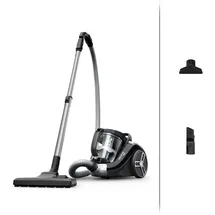Rowenta Compact Power XXL RO4B25 Schwarz/Grau