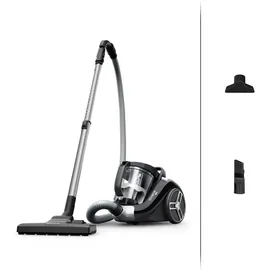 Rowenta Compact Power XXL RO4B25 Schwarz/Grau