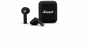 Marshall Minor III TWS Bluetooth schwarz True Wireless In-Ear-Kopfhörer