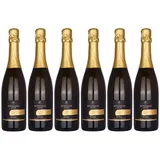 Großbottwarer Wunnenstein Riesling Sekt Qba Trocken 0,75L 6er Karton