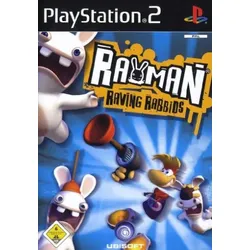 Rayman Raving Rabbids [für PlayStation2] (Neu differenzbesteuert)