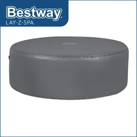 BESTWAY LAY-Z-SPA Xtras Thermo-Komplettabdeckung Ø 180 x 66 cm