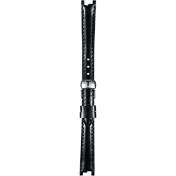 Tissot Leder  T852036538 - geprägtes Rindsleder,schwarz