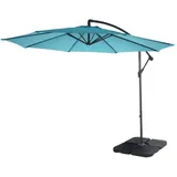Mendler Acerra Ø 300 cm Türkis