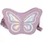 DEPESCHE 12784 TOPModel Fairy Love - Handtasche in Mauve, mit Schmetterlings-Motiv, Holo-Effekt und verstellbarem Schultergurt