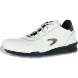 Sicherheitshalbschuhe S3 "NUVOLARI" RUNNING - 47 - Weiß