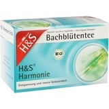 H&S Tee - Gesellschaft mbH & Co. H&S Bio Bachblüten Harmonie