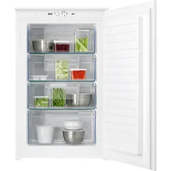 AEG TAB6L88ES Gefrierschrank Serie 6000 mit LowFrost (E, 98 l, 873 mm hoch)