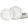 CreaTable Emilia Tafelservice 12-tlg. creme-weiß