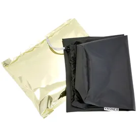 VASNER AirCape L 105 x 19,5 x 18,5 cm Schwarz