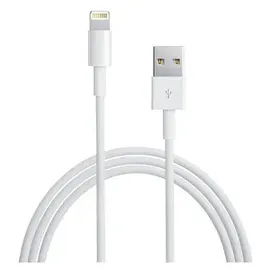 Apple Lightning auf USB Kabel 0.5m