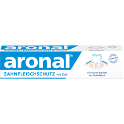 Aronal Zahnfleischschutz Zahnpasta 75 ml