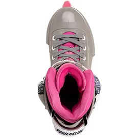 Powerslide Next SL Pink/Grau 42-43
