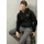 bench. loungewear Hoodie Sweatshirt Schwarz 56/58 (XL)