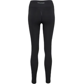 hummel hmlMT DEFINE Seamless Scrunch Leggings Damen 2001 black S