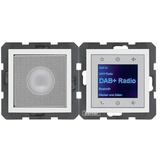 Berker Radio Touch mit DAB+ S.1/B.x pwg 29808989