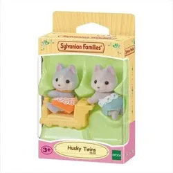 EPOCH 5638 Sylvanian Families® Husky Zwillinge