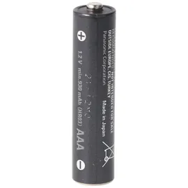 Panasonic eneloop pro AAA NiMH 930 mAh