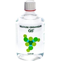 shanab pharma e.U. SILIZIUM ORGANISCH Monomethylsilantriol G5