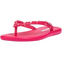 IPANEMA Damen MEU SOL AD Flipflop, Dark PINK/Green, 39