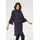 Kaffe Blusenkleid Lila 38