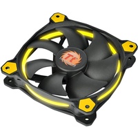 Thermaltake Riing 14 LED gelb, 140mm (CL-F039-PL14YL-A)