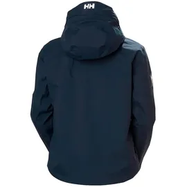 HELLY HANSEN Quayside Jacke Damen Navy S
