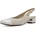 Slingpumps in beige Gr 38 EU Weit