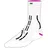 X-Socks Trail Anatomix Crew 3 Paar Grau 42-44