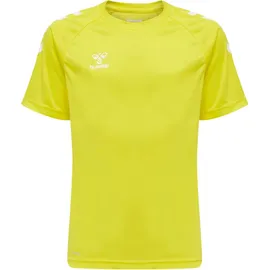 hummel Core XK Poly Kinder blazing yellow 176